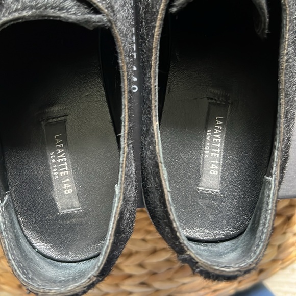 LAFAYETTE 148 New York Cow Sneakers - Picture 8 of 10